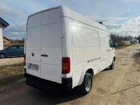 Gebraucht VW LT 109 PS (80 kW) 2000 Weiß Van / Kleinbus
