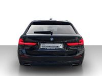 Gebraucht BMW 530 Performance 286 PS (210 kW) 2022 Schwarz uni Kombi