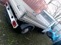 Gebraucht Fiat Ducato 87 PS (63 kW) 2001 Weiß Van