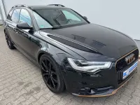 Używany Audi A6 Allroad 245 KM (180 kW) 2014 Czarny Kombi