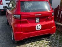 Gebraucht Aixam City 2024 Rot Kleinwagen