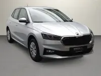 Gebraucht Skoda Fabia Essence 80 PS (58 kW) 2026 Brilliantsilber metallic Kleinwagen