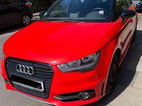 Gebraucht Audi A1 Sportback Admired 122 PS (89 kW) 2014 Rot Kleinwagen