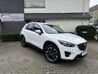 gebraucht Mazda CX-5 Sports-Line AWD *AHK*TOTWNK*SPURH*RFK*NAVI