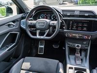 gebraucht Audi Q3 Sportback S line 40 TDI quattro S tronic