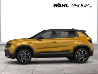 Gebraucht Jeep Avenger Overland 145 PS (106 kW) 2025 Gelb SUV