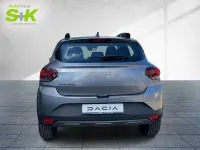 Gebraucht Dacia Sandero Extreme 111 PS (81 kW) 2025 Dolomitgrau (grau) Kleinwagen