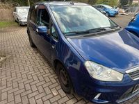 Gebraucht Ford C-MAX Titanium 125 PS (91 kW) 2007 Blau Van / Kleinbus