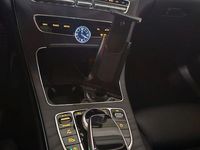 Gebraucht Mercedes C160 129 PS (94 kW) 2018 Weiß Coupé