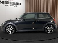 Gebraucht Mini Cooper S 178 PS (130 kW) 2024 Midnight black ii Kleinwagen
