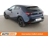 Gebraucht Mazda 3 Homura-Line 122 PS (89 kW) 2023 Blau Limousine