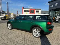 Gebraucht Mini Cooper D Clubman 150 PS (110 kW) 2020 Grün Kombi