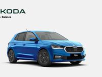 Neu Skoda Fabia 116 PS (85 kW) 2025 Raceblau Kleinwagen