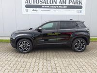 Gebraucht Jeep Avenger EV Summit 114 kW (156 PS) 2024 Volcano black SUV