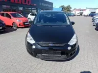 Gebraucht Ford S-MAX Titanium 140 PS (102 kW) 2008 Schwarz Van / Kleinbus