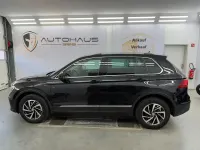 Gebraucht VW Tiguan Join 190 PS (139 kW) 2019 Schwarz SUV