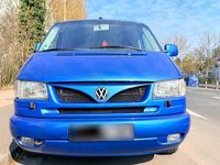 Gebraucht VW T4 140 PS (102 kW) 2000 Blau Van