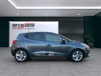 Gebraucht Renault Clio IV LIMITED 118 PS (86 kW) 2017 Grau Kleinwagen