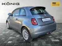 Gebraucht Fiat 500e 2023 Grau Kleinwagen