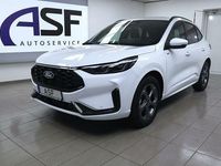 Gebraucht Ford Kuga ST-Line 186 PS (136 kW) 2024 Frost weiß SUV