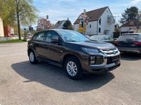 Gebraucht Mitsubishi ASX Edition 150 PS (110 kW) 2021 Braun SUV