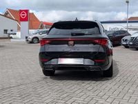 Second-hand Cupra Leon 150 CP (110 kW) 2024 Negru Break