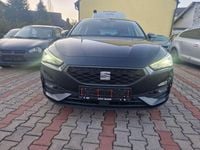 Gebraucht Seat Leon FR 116 PS (85 kW) 2021 Mitternachtsschwarz Kleinwagen