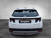 Neu Hyundai Tucson Select 150 PS (110 kW) 2026 Atlas white SUV
