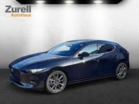 Neu Mazda 3 Exclusive-Line 140 PS (102 kW) 2026 Jet black