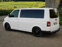 Gebraucht VW T5 PanAmericana 235 PS (172 kW) 2009 Weiß Van