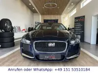 Gebraucht Jaguar XF Prestige 300 PS (220 kW) 2016 Blau Limousine