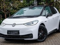 Gebraucht VW ID.3 Pro Performance 150 kW (204 PS) 2020 Weiß Kleinwagen