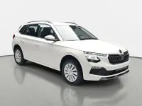 Neu Skoda Kamiq Classic 95 PS (69 kW) 2025 Candyweiß SUV