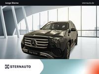 Gebraucht Mercedes GLS450 Advanced Plus 381 PS (280 kW) 2024 Metalliclack smaragdgrün SUV