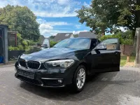 Gebraucht BMW 116 109 PS (80 kW) 2018 Schwarz Kleinwagen