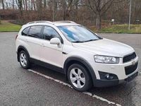 Używany Chevrolet Captiva LT 184 KM (135 kW) 2012 Biały SUV