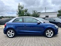 Gebraucht Audi A1 Sport 125 PS (91 kW) 2015 Blau Kleinwagen