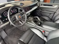 Gebraucht Porsche Cayenne 470 PS (345 kW) 2025 Schwarz SUV