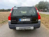 Gebraucht Volvo XC70 185 PS (136 kW) 2007 Schwarz Kombi