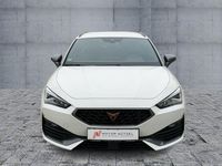 Gebraucht Cupra Leon VZ 245 PS (180 kW) 2023 "candy" weiss Kombi