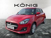 Gebraucht Suzuki Swift 83 PS (61 kW) 2023 Rot Kleinwagen
