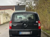 Gebraucht Citroën Nemo 80 PS (58 kW) 2009 Schwarz Van / Kleinbus