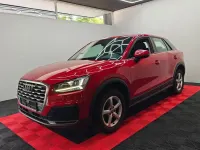 Gebraucht Audi Q2 Basis 150 PS (110 kW) 2020 Rot SUV