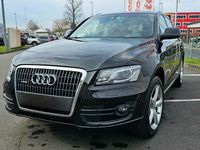 Gebraucht Audi Q5 S-Line 170 PS (125 kW) 2011 Schwarz SUV