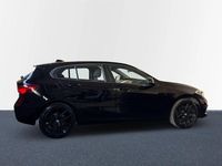 Gebraucht BMW 116 M Performance 109 PS (80 kW) 2021 Schwarz Kleinwagen