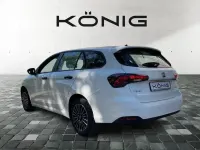 Gebraucht Fiat Tipo 131 PS (96 kW) 2023 Weiss Kombi