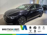 Gebraucht VW Golf VIII Move 150 PS (110 kW) 2023 Deep black perleffekt Limousine
