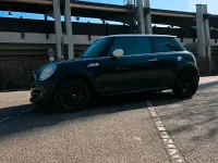 Gebraucht Mini Cooper 174 PS (127 kW) 2007 Schwarz Kleinwagen