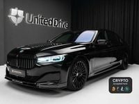 Gebraucht Alpina B7 608 PS (447 kW) 2019 Schwarz Limousine