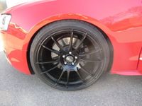 Gebraucht Audi S5 354 PS (260 kW) 2007 Rot metallic Coupé